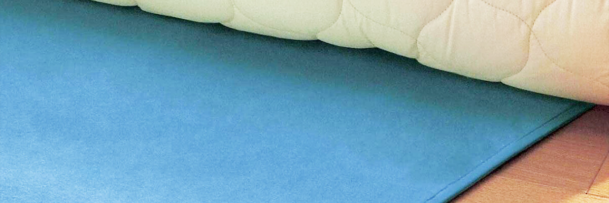 除湿シートの敷き方。お使いの寝具別、効果的な敷く順番 | シーツ.jp