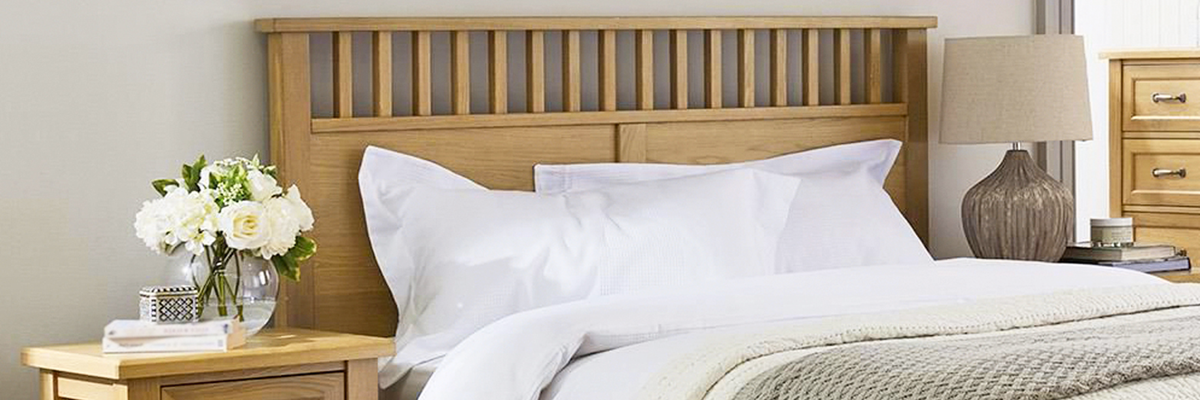 睡眠の質を高めるための寝室のトータルコーディネート