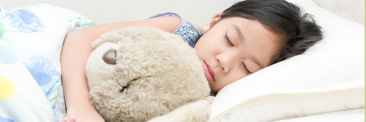 子供の快眠マットレスの選び方。子供の質の高い睡眠のために
