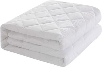 200cm巾 シングル２台用のベッドパッド