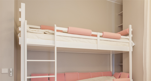 ロフトベッドで快適に眠るための、マットレスの選び方 | シーツ.jp