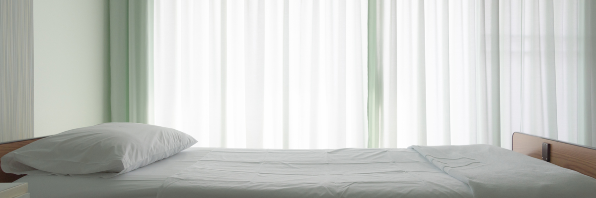 入院中の病室のベッドや枕が寝にくい場合の対処法と実例