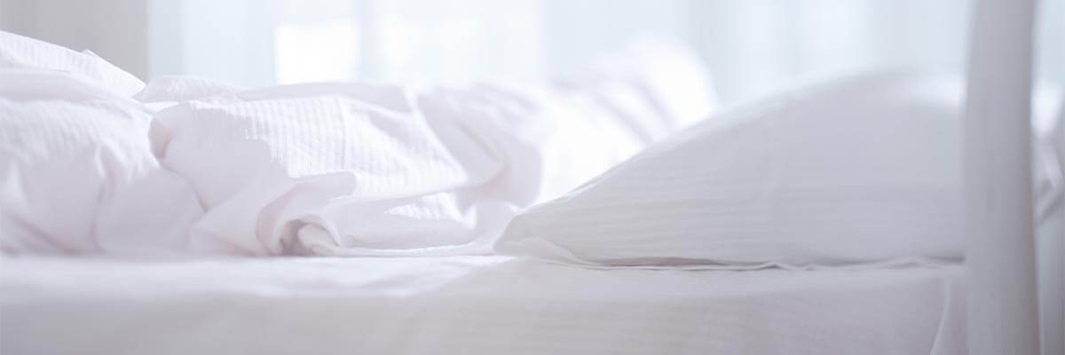 横寝には低反発、高反発のどちらのマットレスがよいですか？