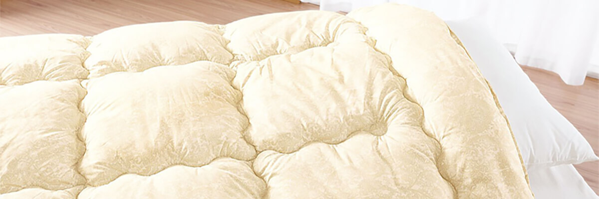 梅雨の時期の寝具のお手入れ方法。湿気対策で快適に
