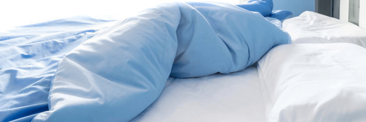 体圧分散とは? マットレスの構造別、体圧分散のしくみと機能